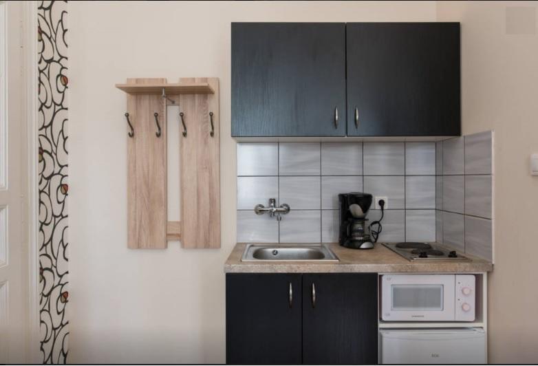 Sparrowl Apartments บูดาเปสต์ ห้อง รูปภาพ