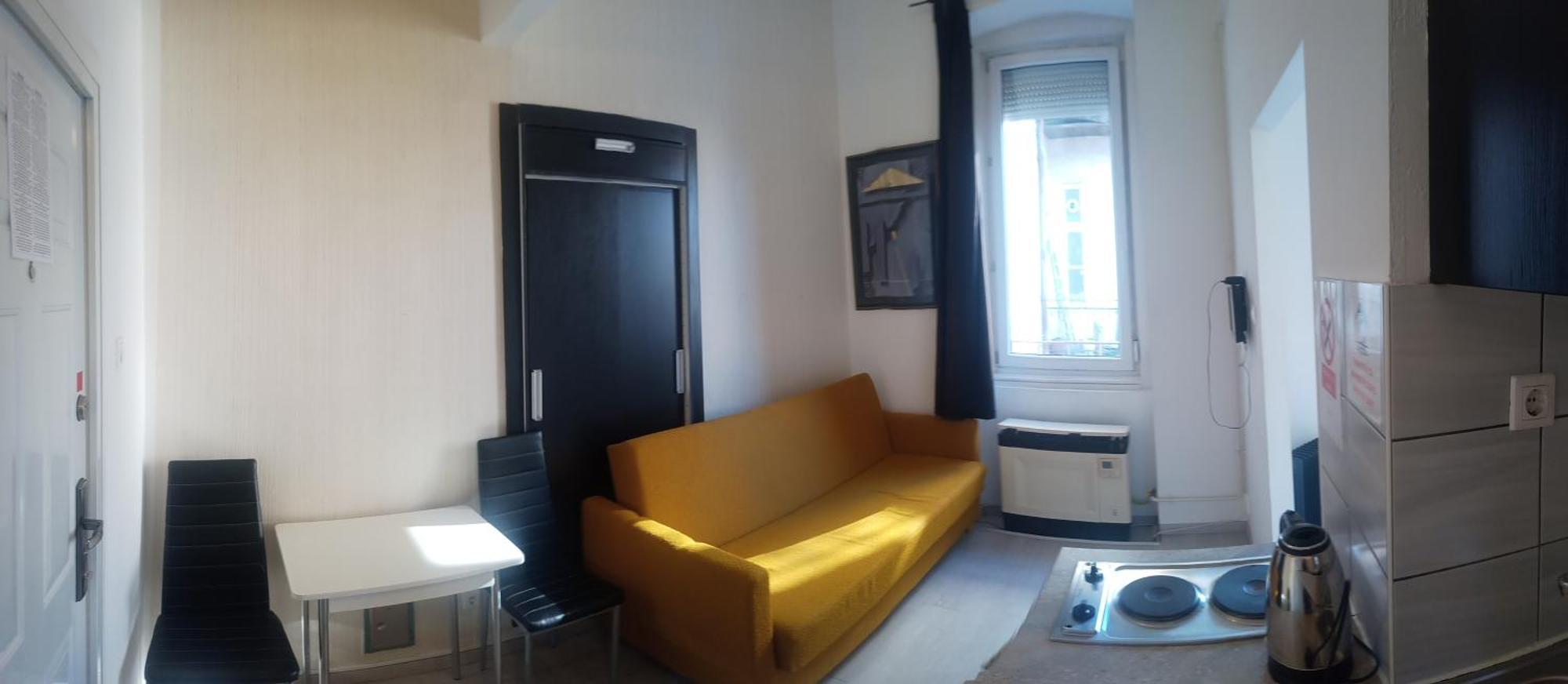 Sparrowl Apartments บูดาเปสต์ ภายนอก รูปภาพ