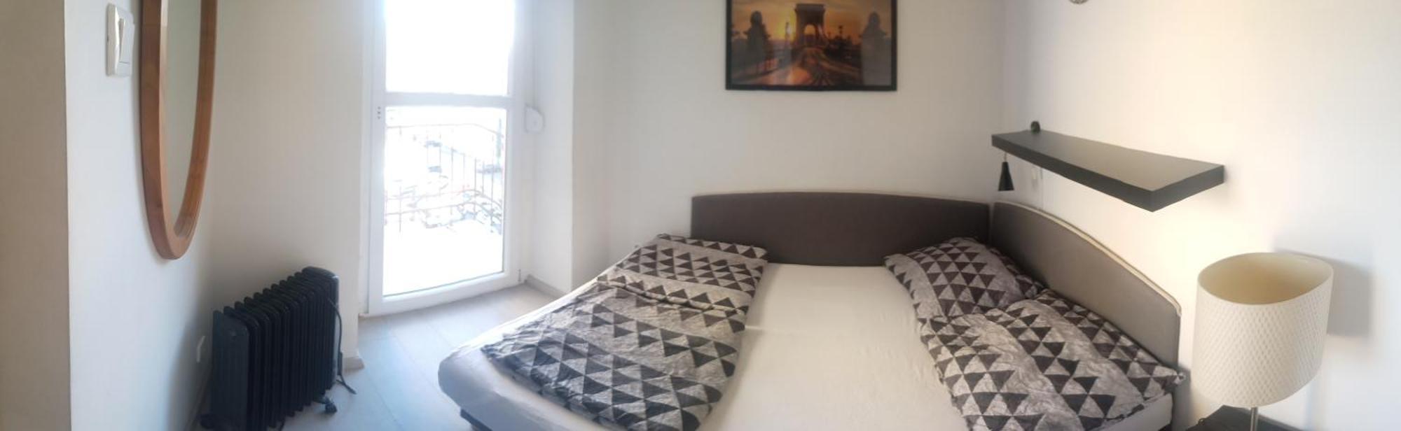 Sparrowl Apartments บูดาเปสต์ ภายนอก รูปภาพ