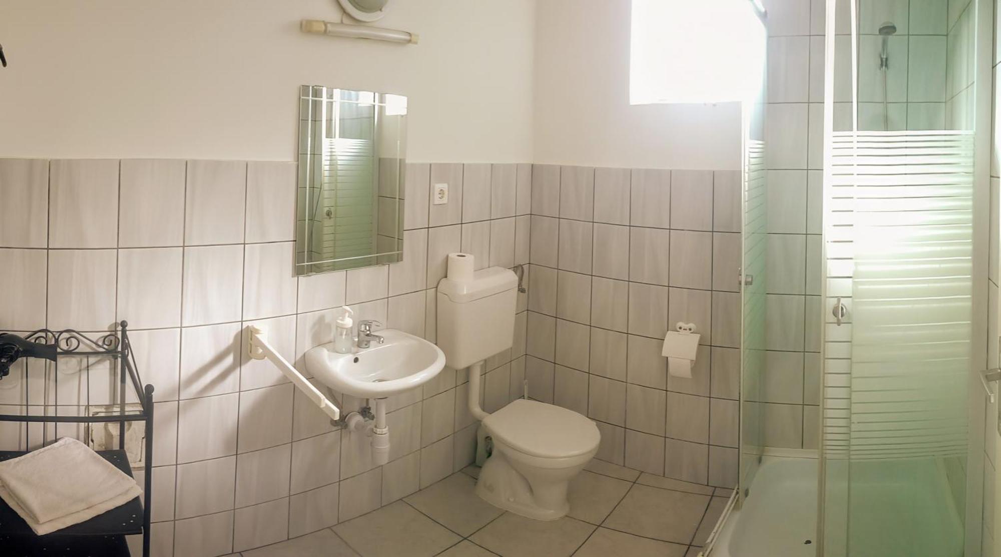 Sparrowl Apartments บูดาเปสต์ ภายนอก รูปภาพ
