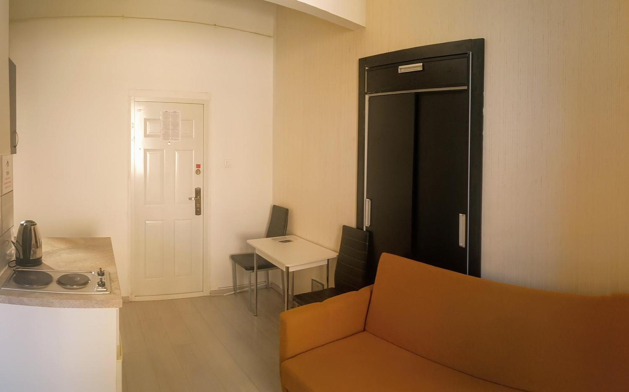 Sparrowl Apartments บูดาเปสต์ ภายนอก รูปภาพ