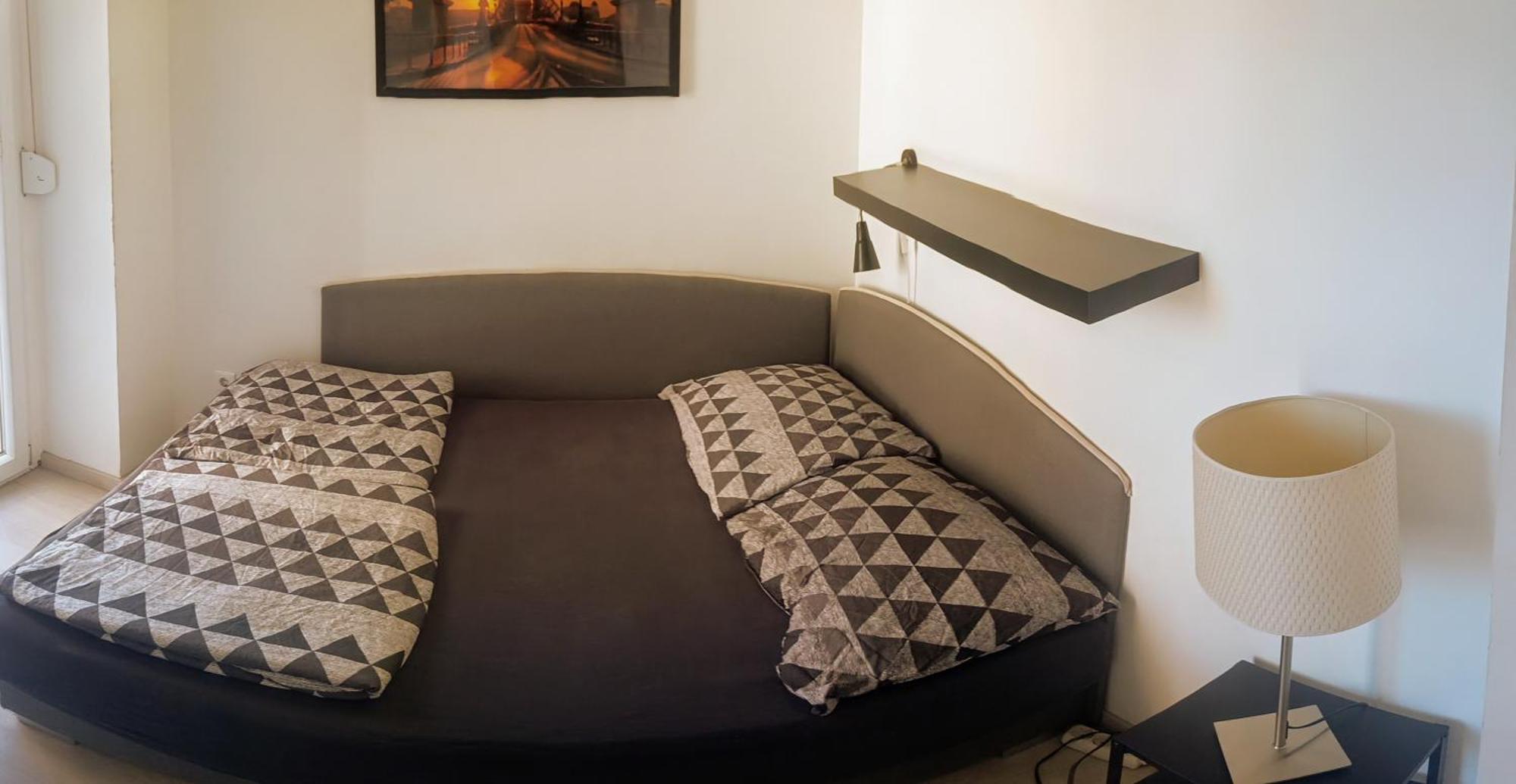 Sparrowl Apartments บูดาเปสต์ ภายนอก รูปภาพ