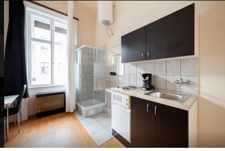 Sparrowl Apartments บูดาเปสต์ ห้อง รูปภาพ