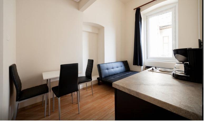 Sparrowl Apartments บูดาเปสต์ ห้อง รูปภาพ