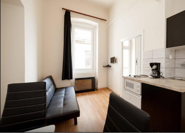 Sparrowl Apartments บูดาเปสต์ ห้อง รูปภาพ